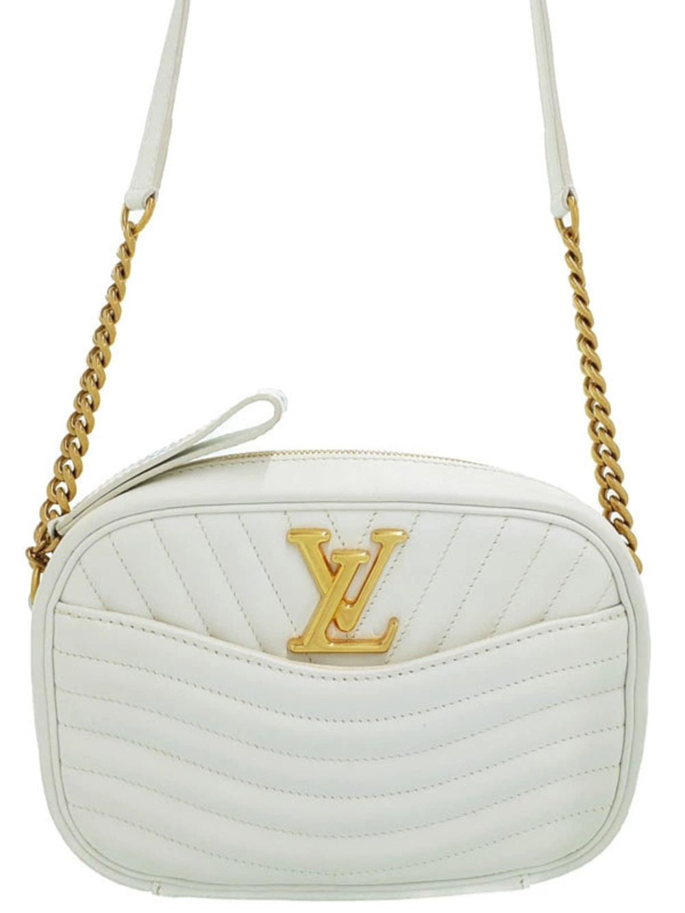 Louis Vuitton New Wave Camera Bag Chain Shoulder